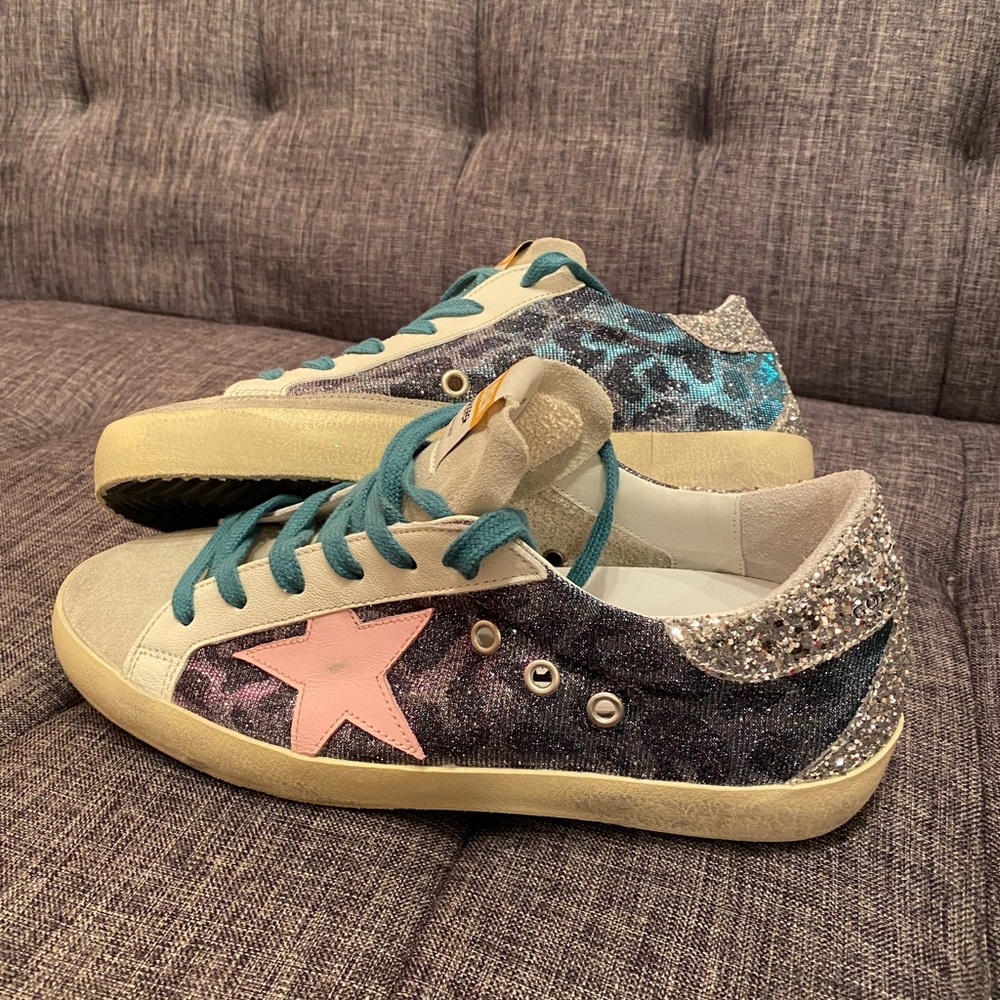 Golden Goose Superstars
